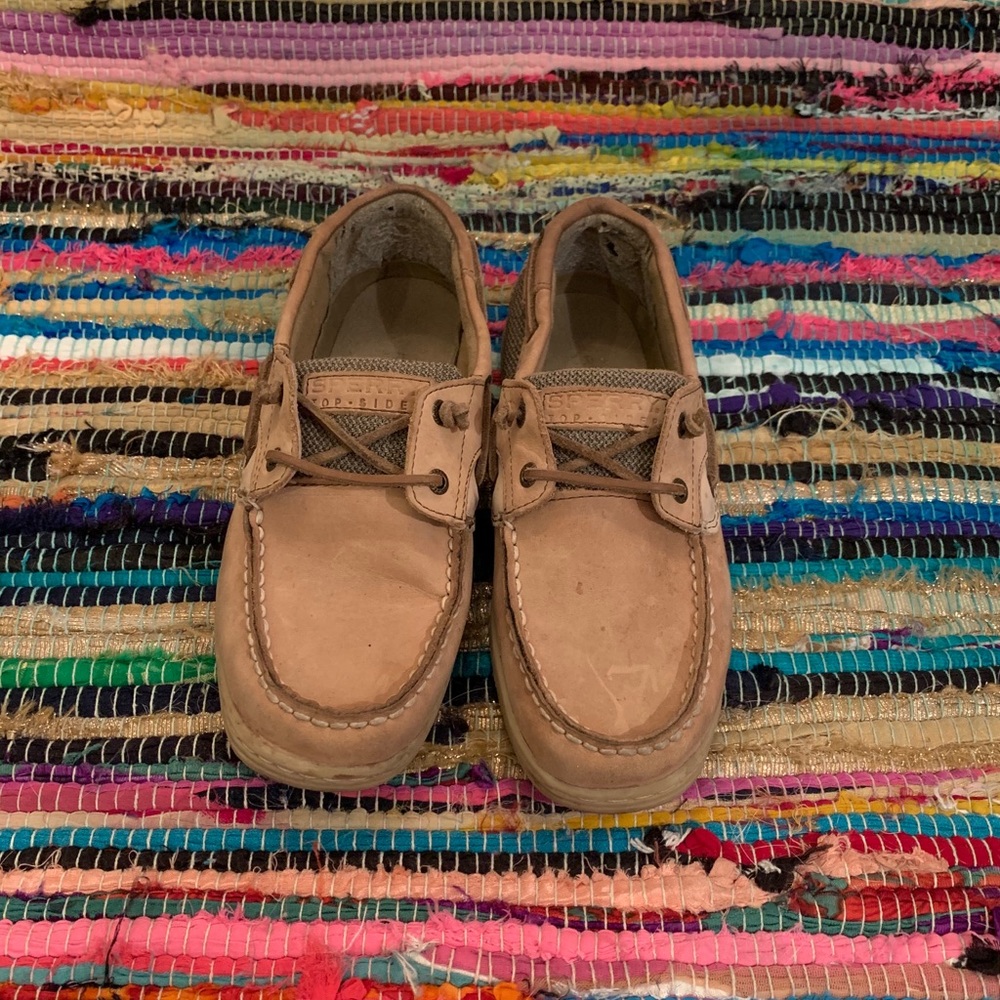 Sperry Top-Sider Bluefish LC Leather Boat Shoes